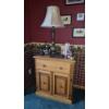 Image 1 : Louisville Home Pickup - Excellent Oak Stand W Drawers - Everything In Photos Included - See Pics