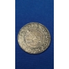Image 2 : Sterling Silver 1976 Akron, Ohio Tadmor Temple Medallion  & 1776 Continental Currency Fugio Replica 