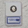 Image 2 : 2007-S 90% Silver Montana State Quarter certified as PR-70 Deep Cameo (DCAM) by IGS Grading