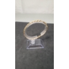 Image 1 : 14K Gold Mesh Braided Bracelet - Total Weight: 3.6g