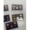 Image 2 : Proof Sets - 5 Total - FV $4.55 United States Mint Set 