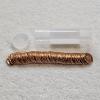 Image 1 : Roll of Uncirculated 1963 Lincoln Cents with Plastic Storage Tube FV: $.50
