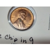 Image 3 : ERROR COIN: 1960 Lincoln Memorial Cent D/D Large Date Die Chip in "9"