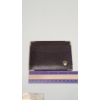 Image 4 : Vintage Genuine Montres Geneva Swiss Rolex Burgundy Leather Card Holder With Rolex Paperwork
