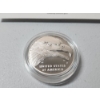 Image 6 : 2022 American Liberty Silver Medal - 1 Troy oz .999 Fine Silver Proof Coin in Display Box with CoA