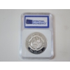 Image 3 : IGS GRADED PR70 DCAM Colorized 2005 John Paul 2 .999 Silver Clad Coin