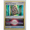 Image 1 : Forest Seal Stone (156/195) Holo Rare Trainer Item Pokémon Card From The Silver Tempest Expansion