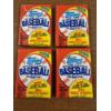 Image 1 : 4 - 1988 Topps Major League Baseball Wax Packs - Mint Condition