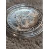 Image 7 : 1994 Silver American Eagle Proof - 1 oz .999 Fine Silver