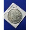 Image 1 : 1925-S Silver Peace Dollar - Excellent Condition
