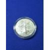 Image 6 : 2020- W American Eagle One Ounce Silver Uncirculated Coin 99.9% Silver w/ Box & COA