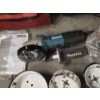 Image 2 : Two Tool Bags With Mikita Angle Grinder, Hole Dozer Bits & More!