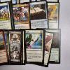 Image 3 : Over 100 Assorted Vintage MTG Magic The Gathering Trading Cards ~ Mostly From the Dominaria Set