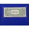 Image 5 : Fifty State Commemorative Quarter Collection Book & U.S. 1957-A $1 Silver Certificate FV: $12.50