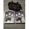 Image 1 : Small Craftsman Tool Bag & Two Decoy Camera Sets