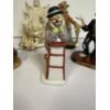 Image 3 : Assorted Clown Figurines - Total of 5