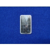 Image 1 : RARE Osborne Mint .999 Fine Silver 1 Gram Bar - Mint Condition 