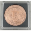Image 1 : Bitcoin – Digital, Decentralized, Peer to Peer 1 ADVP .999 Copper Round