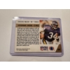 Image 2 : 1991 Pro Set Bo Jackson Heisman Rookie Card - Mint Condition - High Grade Card