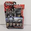 Image 2 : Hasbro Transformers 2007 Movie Deluxe Class Decepticon Barricade Action Figure