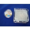 Image 1 : 2000 The Millennium Silver Liberty Coin - 1 Troy oz .999 Fine Silver 