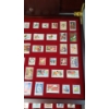 Image 7 : Beautiful "A Treasury Of U.S Christmas Stamps" Collection In Very Nice Display - Over $40 Face Value