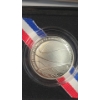 Image 3 : U.S Mint 2020-S Basketball Hall Of Fame Commemorative Domed Proof Clad Half Dollar In Original Box