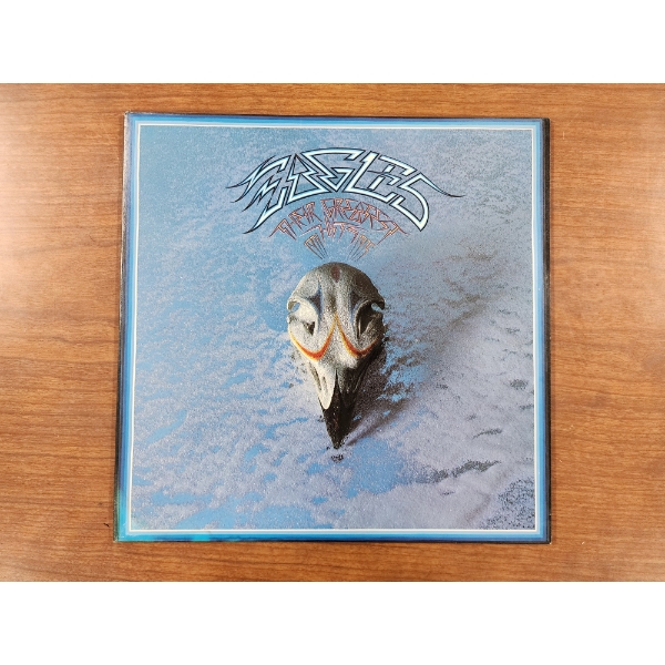 The Eagles Greatest Hits Vinyl Record in Original Packaging 