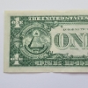 Image 5 : United States *STAR NOTE* Series 1957 A $1 Blue Seal Silver Certificate