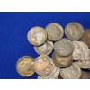 Image 2 : x24 Assorted Years U.S. Buffalo Nickels FV: $1.20