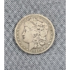 Image 1 : 1882-CC Morgan Silver Dollar - 90% Silver - Mintage of 1,133,000 