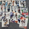Image 3 : Nice Large Collection of Over 30 Assorted Mint Condition Upper Deck Rookie NUMBERED Football Cards