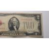 Image 3 : United States Series 1928D $2 Red Seal Bank Note With Julian And Morgenthau - Face Value: $2.00
