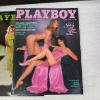 Image 4 : Collection of Four Vintage Playboy Magazines ~ Featuring Three 1960's & A 1970's Edition!