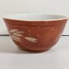 Image 2 : Vintage Pyrex Autumn Harvest Wheat Mixing Bowls Set Of 2