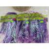 Image 3 : New 25''x19''x6'' Wicker Lined Easter Basket & Three 1.75 oz Packs Of Matching Easter Grass