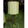 Image 3 : Pair Of Vintage Table Lamps 34" Tall As Shown