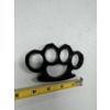 Image 3 : Brand New Metal Knuckle Buster or A Paperweight or a Full Hand Ring - Mint Condition - Made To Last