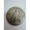 Image 3 : 1922 "S" United States 90% Silver Peace Dollar - Beautiful Condition