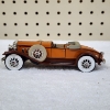 Image 5 : Four Assorted Collectible Die Cast Scale Replica Collectible Cars
