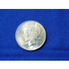 Image 1 : 1923 Silver Peace Dollar