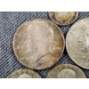 Image 2 : Lot of Assorted Silver US Coins - Both 40% & 90% Silver Coins - $1.35 Face Value in 90% Silver