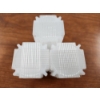 Image 2 : Three Empty Plastic Storage Tubes for 1 Oz Bullion ~ Holds 20 ~ Works For Silver & Copper!