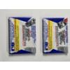 Image 2 : 2 - 1988 UNOPENED Wax Packs - Fleer Major League Baseball Cards - Mint Condition - Never Opened
