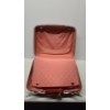 Image 7 : 1970s Samsonite Silhouette Red/Fuschia Overnight Suitcase with Original Key