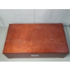 Image 5 : The Bradford Exchange Mint President Donald Trump $2 Note Collection In 16" x 9" Wooden Case