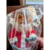 Image 2 : Vintage Russ Wind-Up Drummer, Hallmark Bear, Porcelain Easter Doll & Elephant Bank