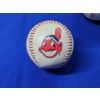 Image 4 : Lot of 3 Cleveland Indians Baseball, Carlos Baerga, Team Facsimile Autographed Baseball! 