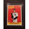 Image 1 : 2017 Topps Aaron Judge ROOKIE Baseball Card - Mint Condition In Protective Holder - Exceptional Card