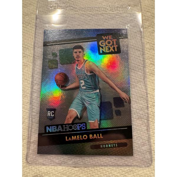 2020- 2021 Panini LaMelo Ball Basketball Rookie Card - Mint Condition